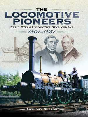 cover image of The Locomotive Pioneers